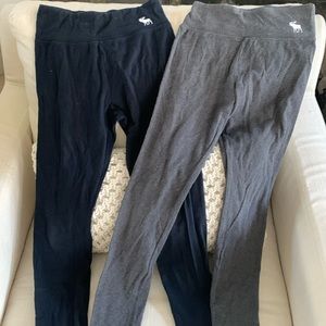 Cotton Abercrombie kids leggings